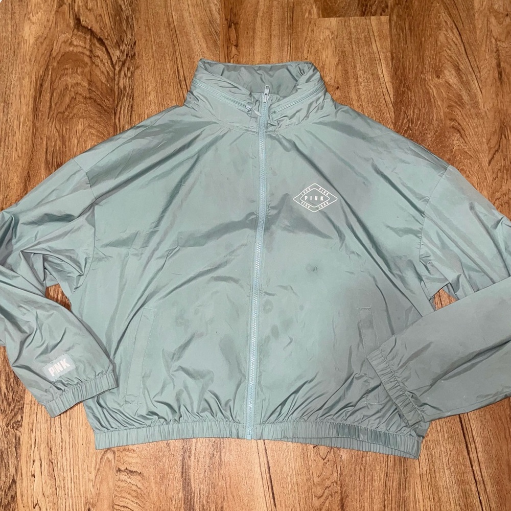 Victoria Secret PINK Windbreaker M